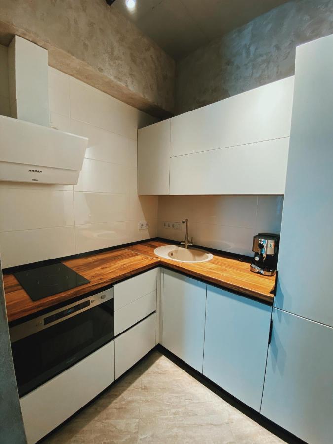 Arcadia Loft Apartment Одесса Экстерьер фото