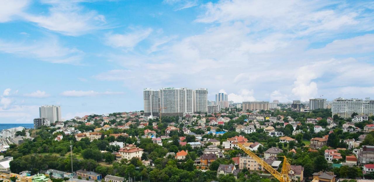 Arcadia Loft Apartment Одесса Экстерьер фото